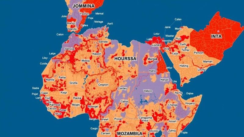 UNHCR Mozambique: Addressing Displacement and Climate Challenges