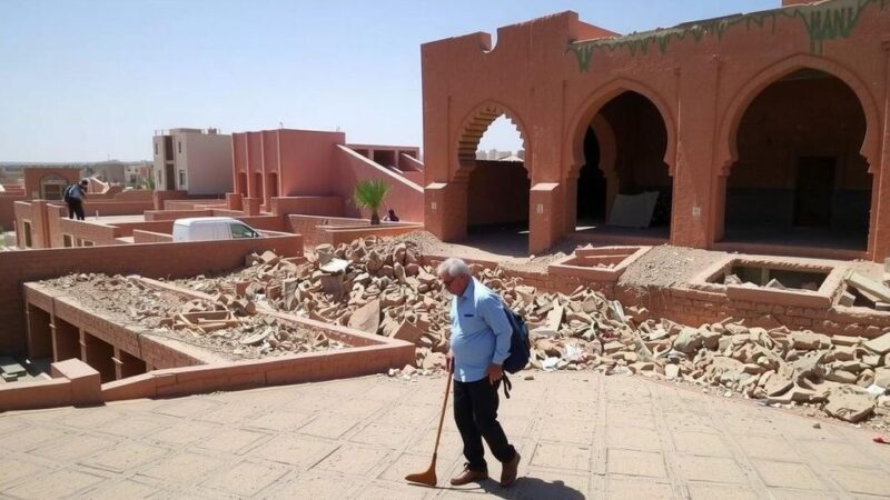 Activists Face Charges in Morocco Following Earthquake Response Criticism