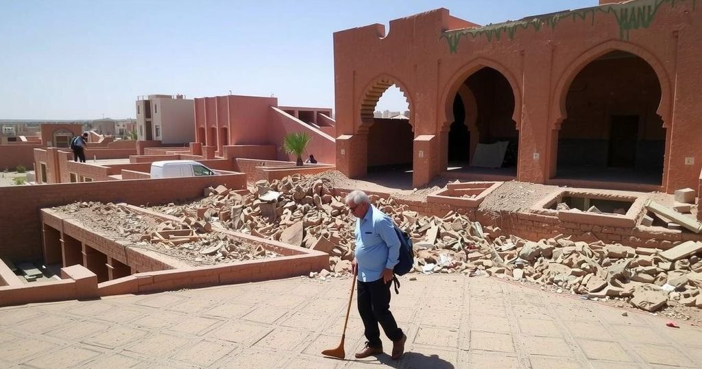 Activists Face Charges in Morocco Following Earthquake Response Criticism