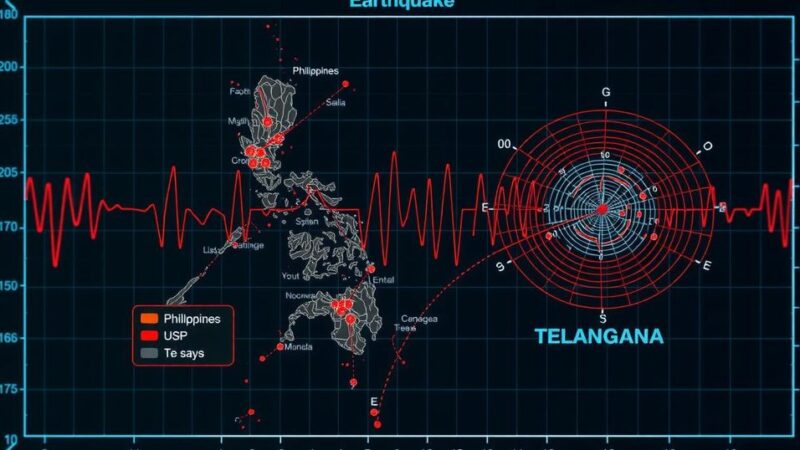 Recent Seismic Activity: Earthquakes in the Philippines and Telangana