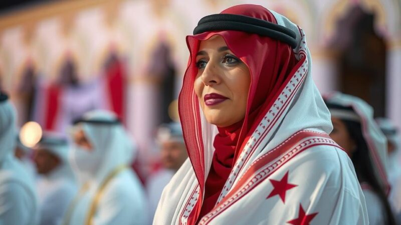 Sheikha Latifa Celebrates Qatar National Day in Dubai