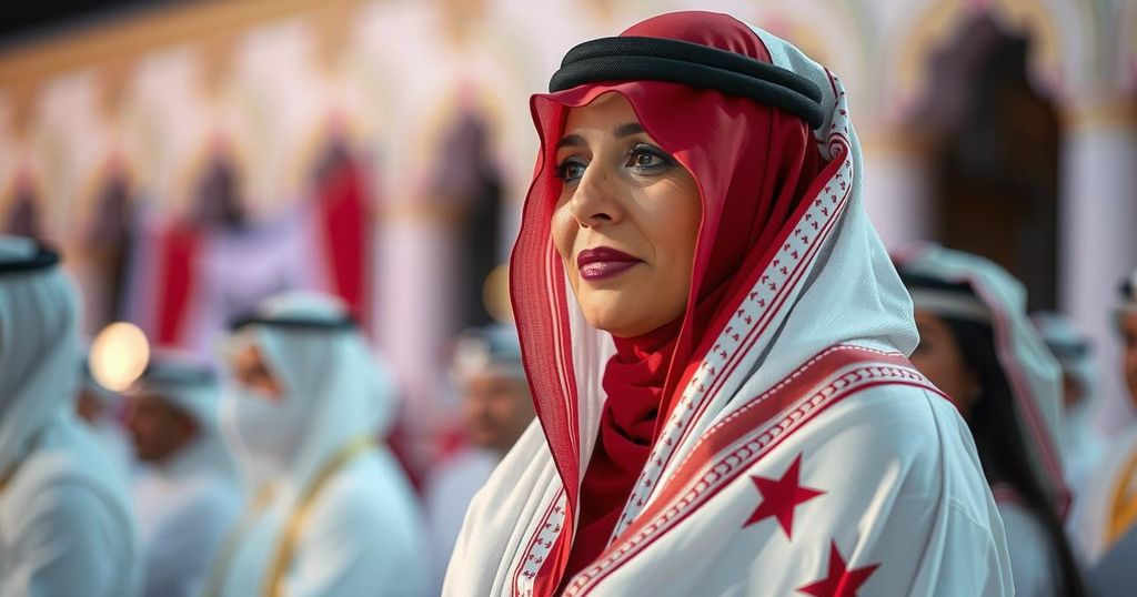 Sheikha Latifa Celebrates Qatar National Day in Dubai