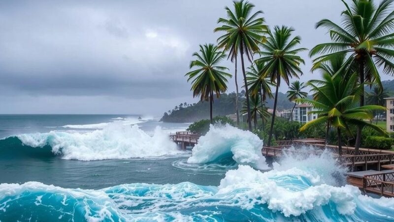 Climate Change Intensifies Cyclone Chido, Scientists Warn