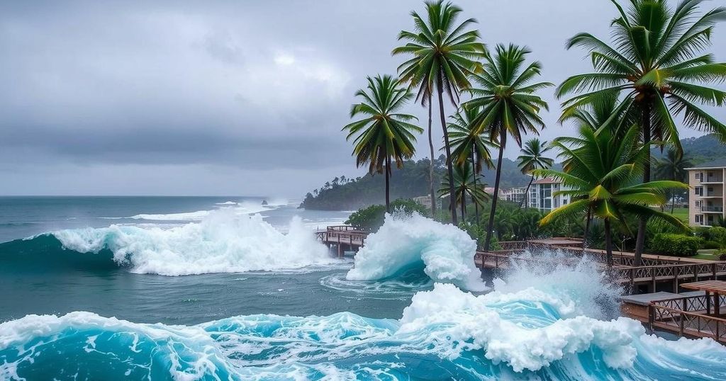 Climate Change Intensifies Cyclone Chido, Scientists Warn