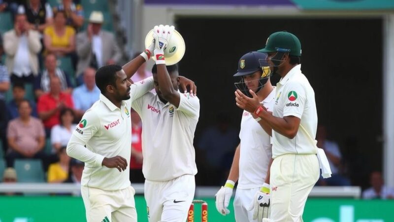 South Africa Clinches Series Against Sri Lanka, Strengthens World Test Championship Position