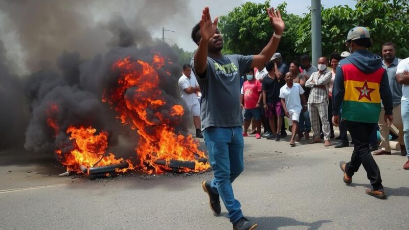 Mozambique Erupts in Violence Following Court Ruling on Election Results