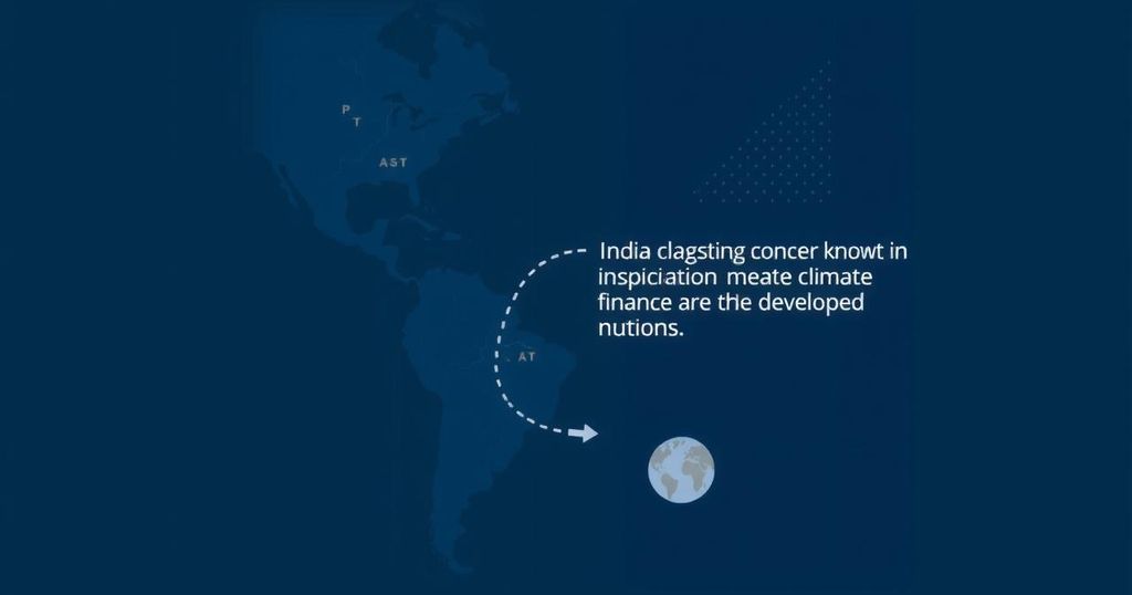 India Advocates for Enhanced Climate Finance at ICJ Hearing