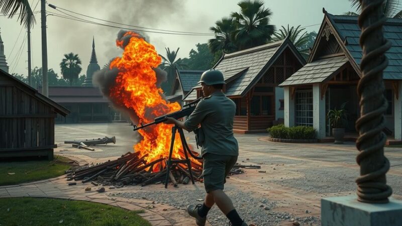 The Khmer Rouge: A Tragic Chapter in Cambodian History