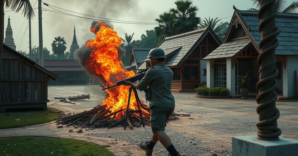 The Khmer Rouge: A Tragic Chapter in Cambodian History