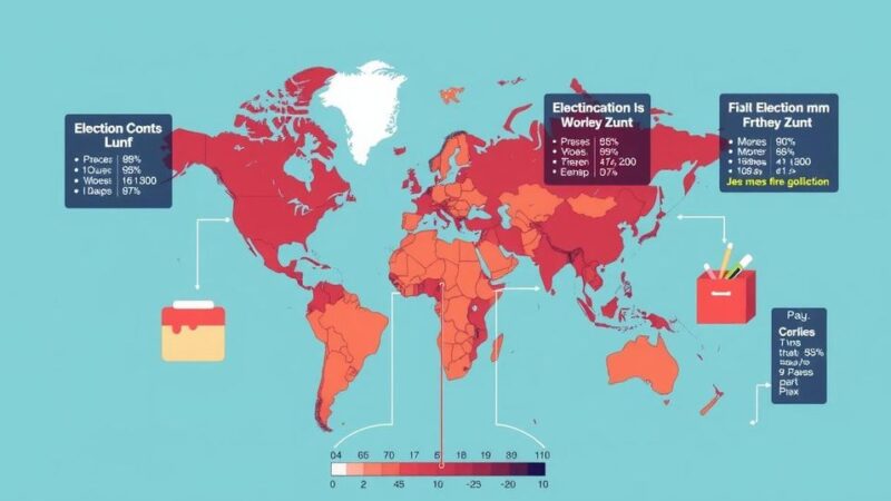 Global Elections of 2024: A Striking Rejection of Incumbents and Rise of Discontent