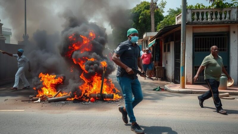 Mozambique Faces Deadly Violence Following Election Ruling Confirmation