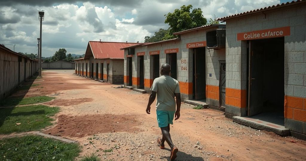 Mass Escape of 6,000 Inmates in Mozambique Amid Post-Election Unrest