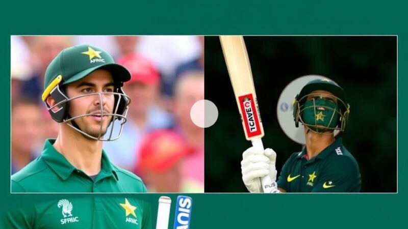 South Africa vs Pakistan 1st T20I: How to Watch Live Streaming and Match Details