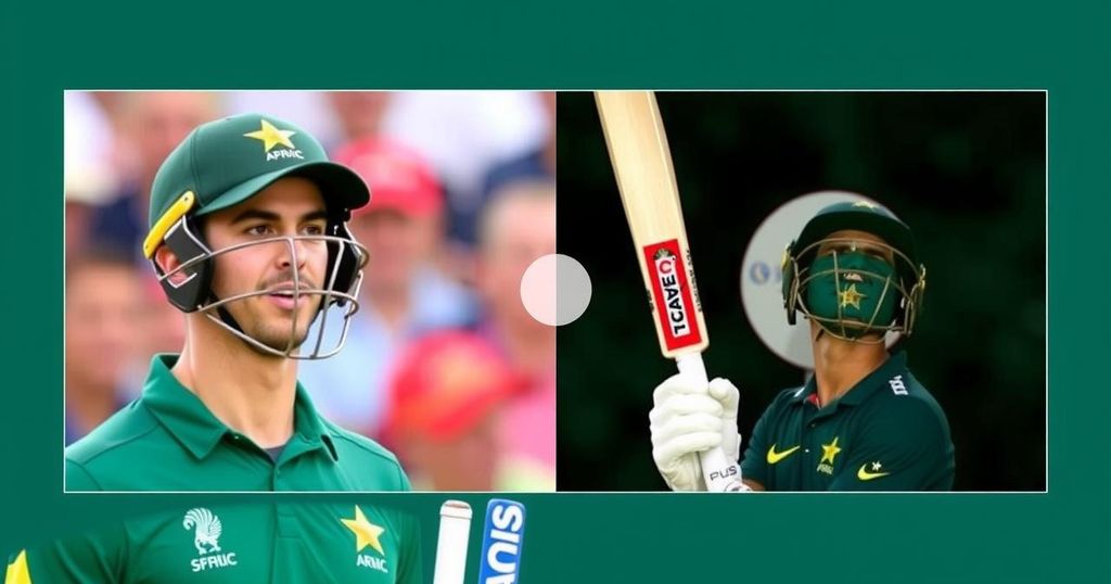 South Africa vs Pakistan 1st T20I: How to Watch Live Streaming and Match Details