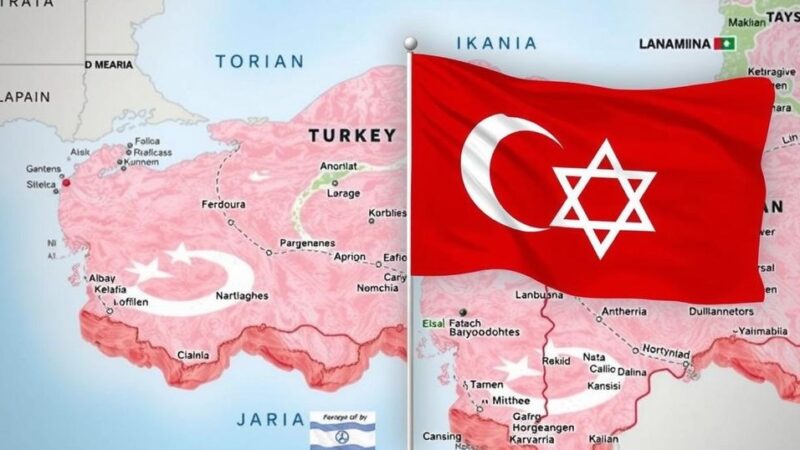 Turkey and International Community Condemn Israel’s Golan Heights Expansion Plans