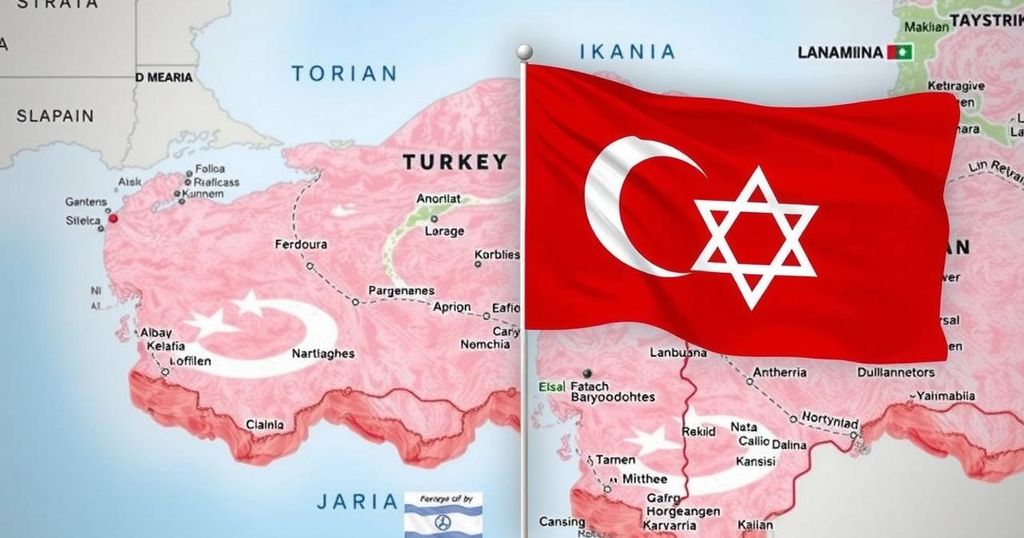 Turkey and International Community Condemn Israel’s Golan Heights Expansion Plans