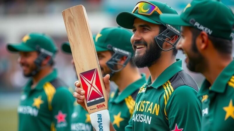 Pakistan Opts to Bat First Against South Africa in Crucial T20I Match