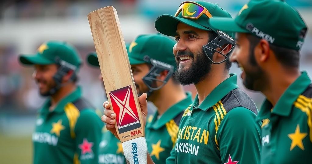 Pakistan Opts to Bat First Against South Africa in Crucial T20I Match