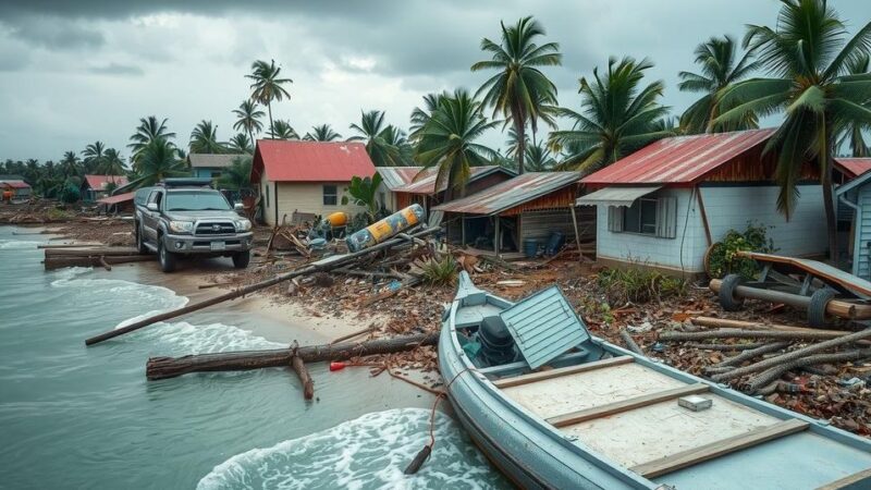 Cyclone Chido: Catastrophic Impact in Mayotte and Mozambique Amid Climate Challenges