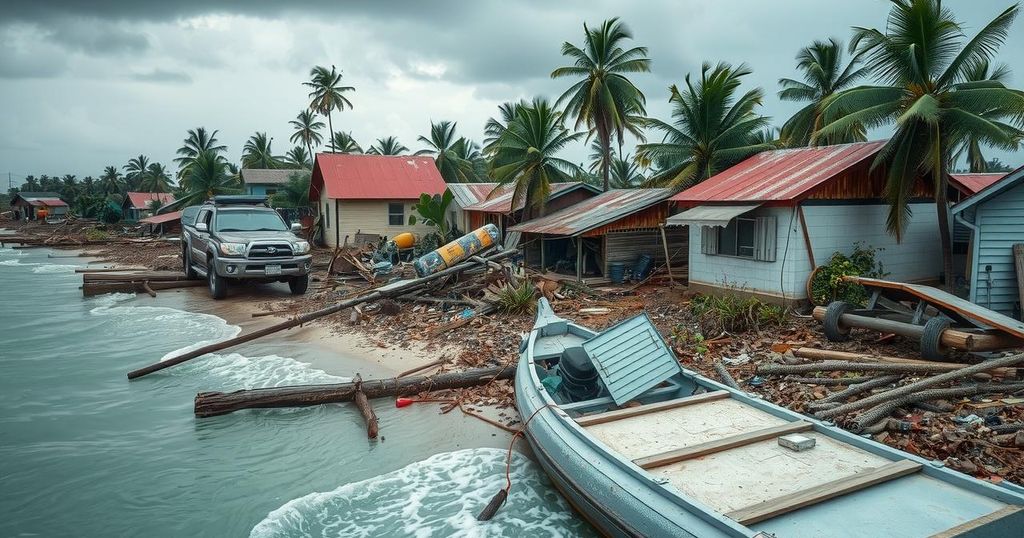 Cyclone Chido: Catastrophic Impact in Mayotte and Mozambique Amid Climate Challenges