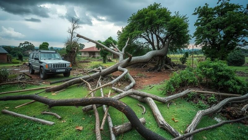 Tragic Impact of Cyclone Chido: Seven Lives Lost in Malawi