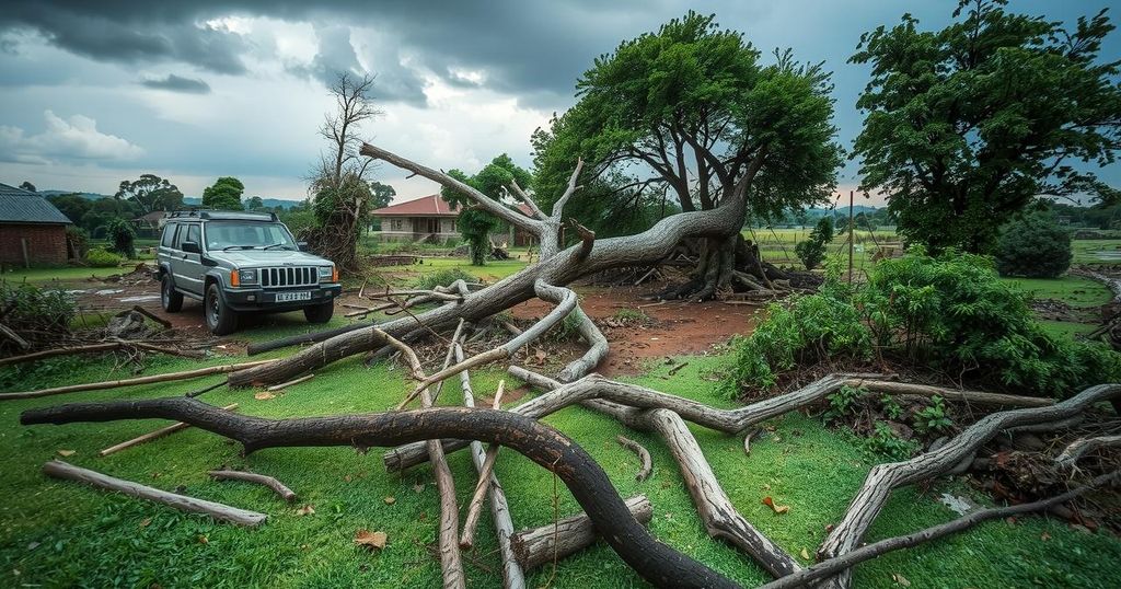 Tragic Impact of Cyclone Chido: Seven Lives Lost in Malawi