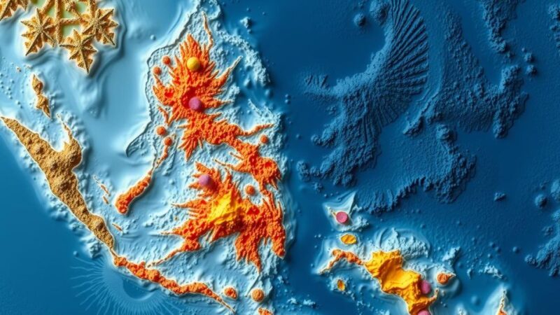 Magnitude 5.6 Earthquake Strikes Northern Luzon, Philippines