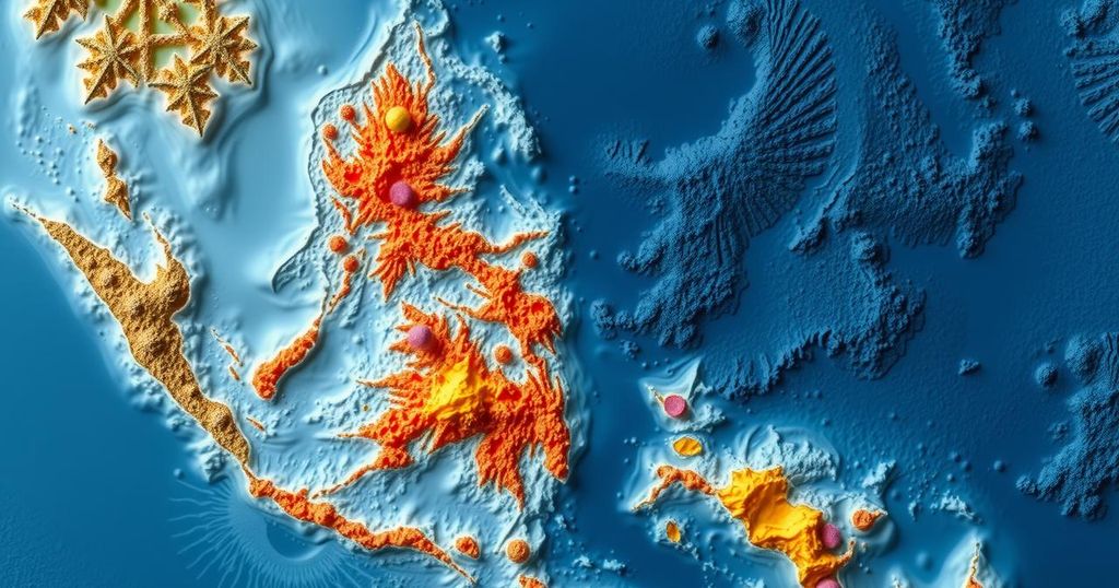 Magnitude 5.6 Earthquake Strikes Northern Luzon, Philippines