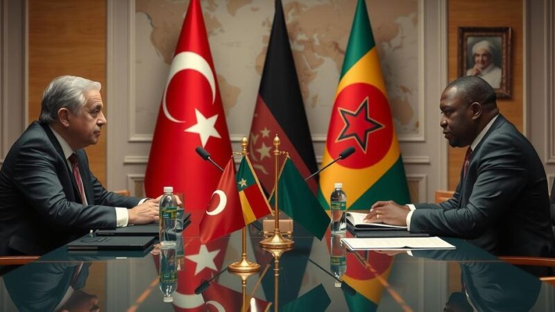 Erdogan Engages Somali and Ethiopian Leaders to Alleviate Regional Tensions