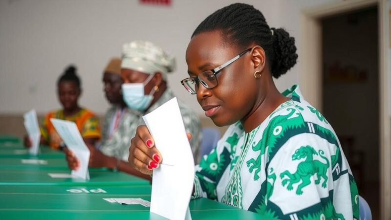 Nigeria Reforms Voter ID Requirements, Emphasizes Biometrics for Elections