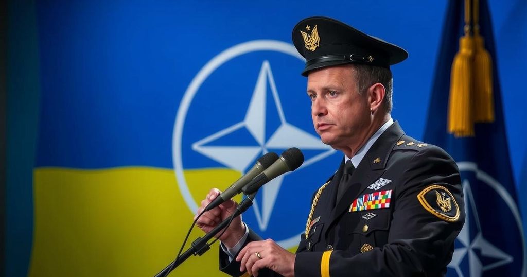 NATO Chief Warns Trump: Weak Ukraine Peace Deal Could Empower Global Adversaries