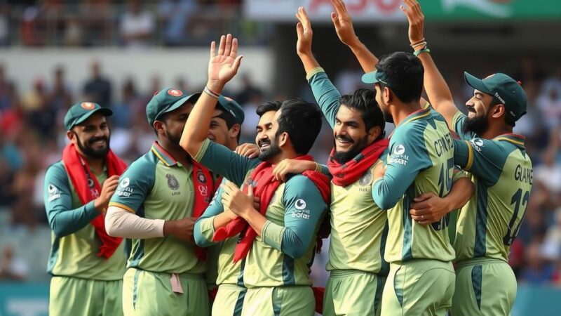 Afghanistan Clinches ODI Series with Strong Performance Against Zimbabwe