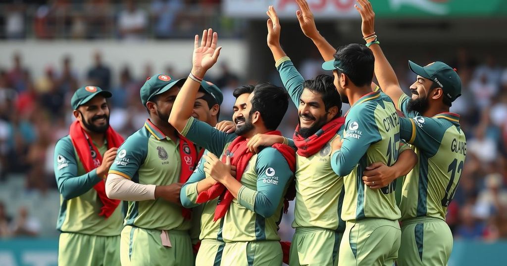 Afghanistan Clinches ODI Series with Strong Performance Against Zimbabwe