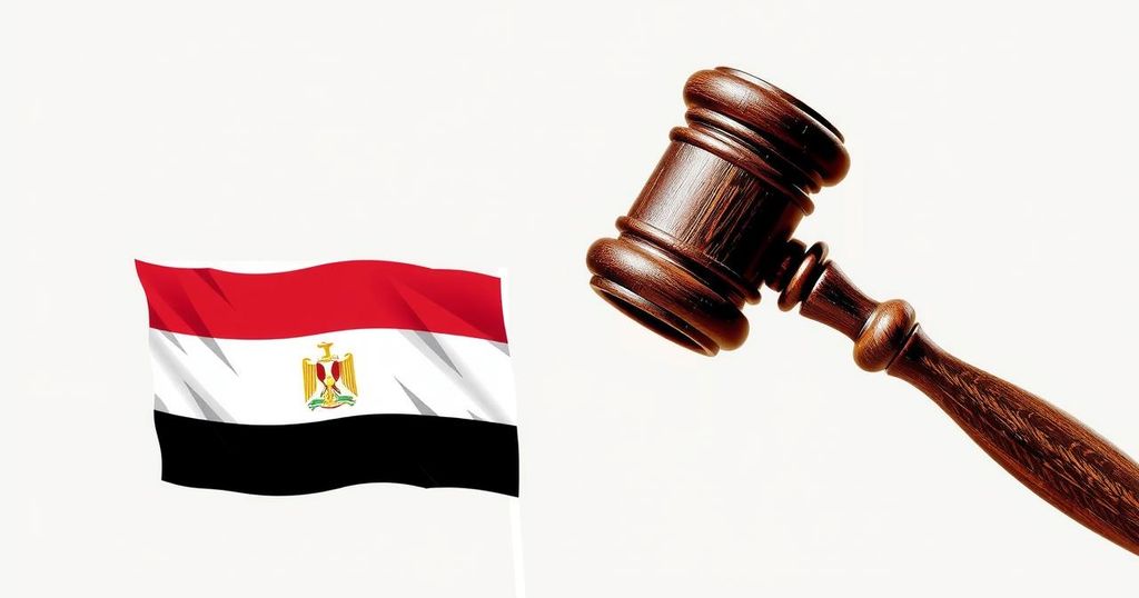 Egypt’s Proposed Criminal Procedure Code: An Extension of Repression