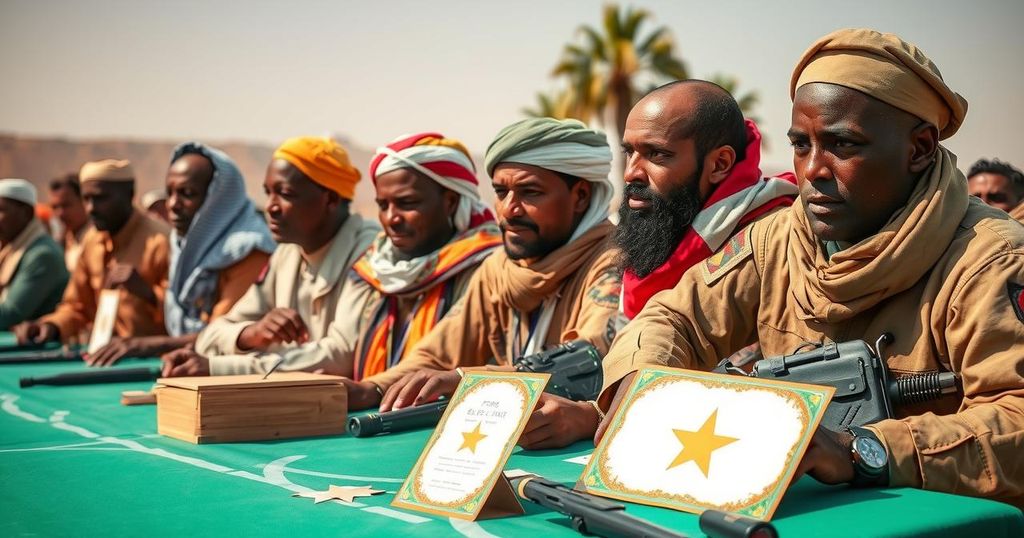 Chad’s Military and Nomads Participate in Controversial General Elections