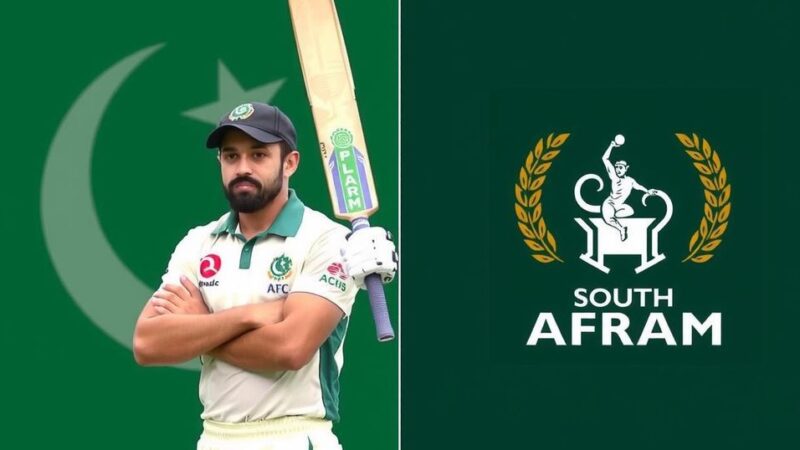 Pakistan Announces Squads for South Africa Tour; Shaheen Afridi Excluded from Tests Due to Strategy