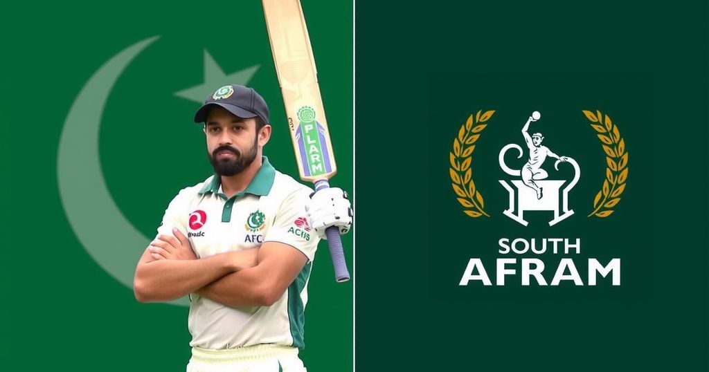 Pakistan Announces Squads for South Africa Tour; Shaheen Afridi Excluded from Tests Due to Strategy