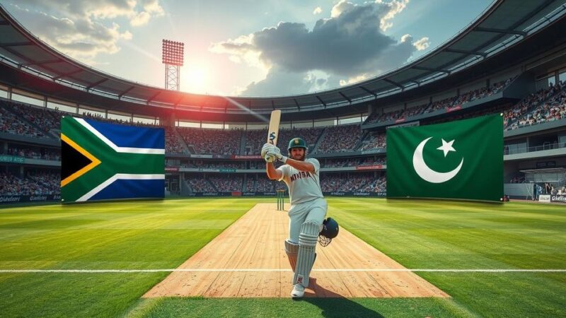 South Africa vs Pakistan: 1st T20I Match Scheduled for December 10, 2024