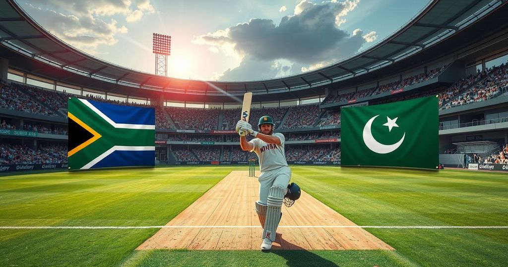 South Africa vs Pakistan: 1st T20I Match Scheduled for December 10, 2024