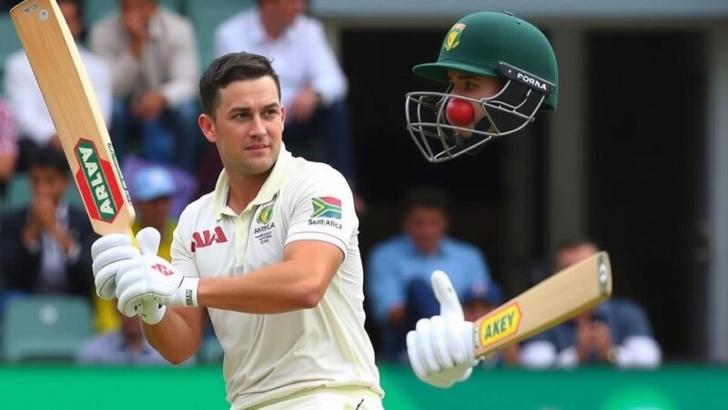 Dane Paterson’s Stellar Performance Puts South Africa Ahead Against Sri Lanka