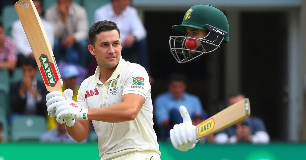 Dane Paterson’s Stellar Performance Puts South Africa Ahead Against Sri Lanka