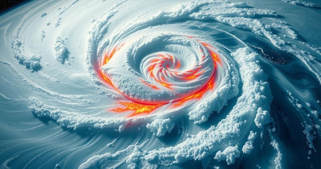 Cyclone Chido Amplified by Climate Change: Study Reveals Connection