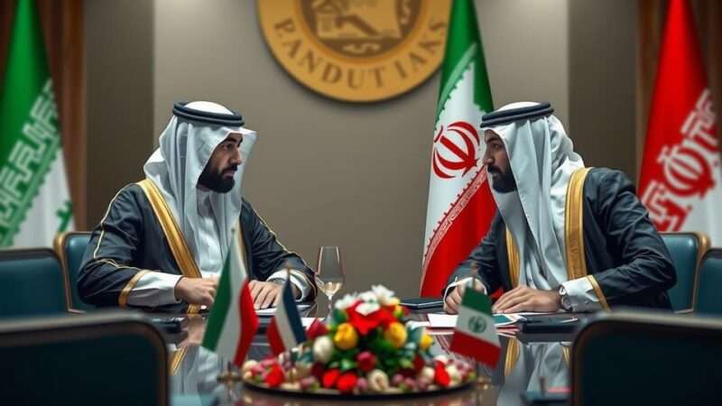 Kuwait Highlights Iran’s Stances at PGCC Meeting and Calls for Ceasefire