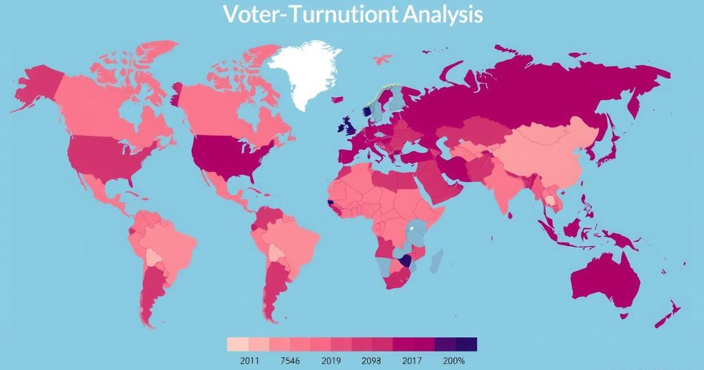 Global Voting Trends and Lessons from the 2024 Elections