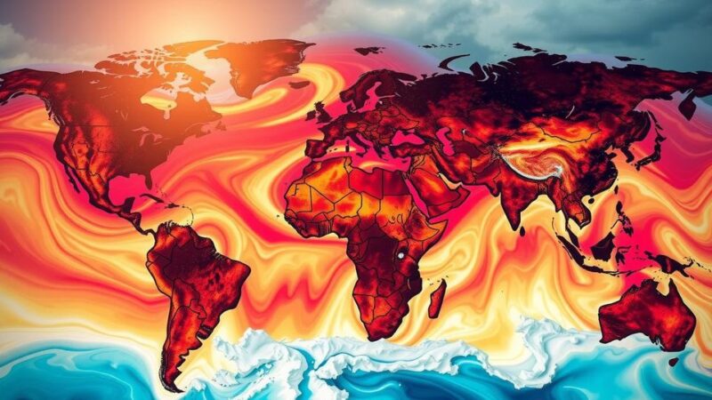 Urgent Climate Action Required as 2024 Set to Become Hottest Year on Record