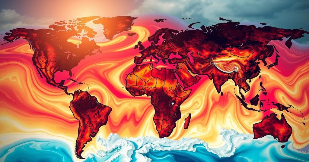 Urgent Climate Action Required as 2024 Set to Become Hottest Year on Record