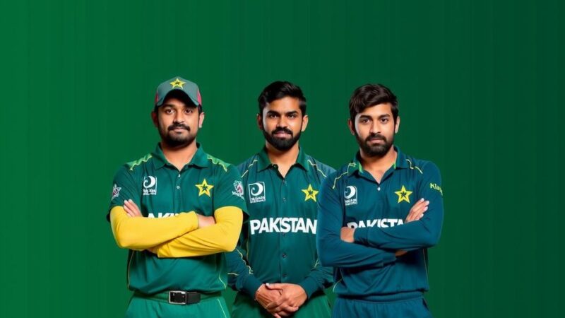 Pakistan Announces Changes in Playing XI for Final T20I Against Zimbabwe