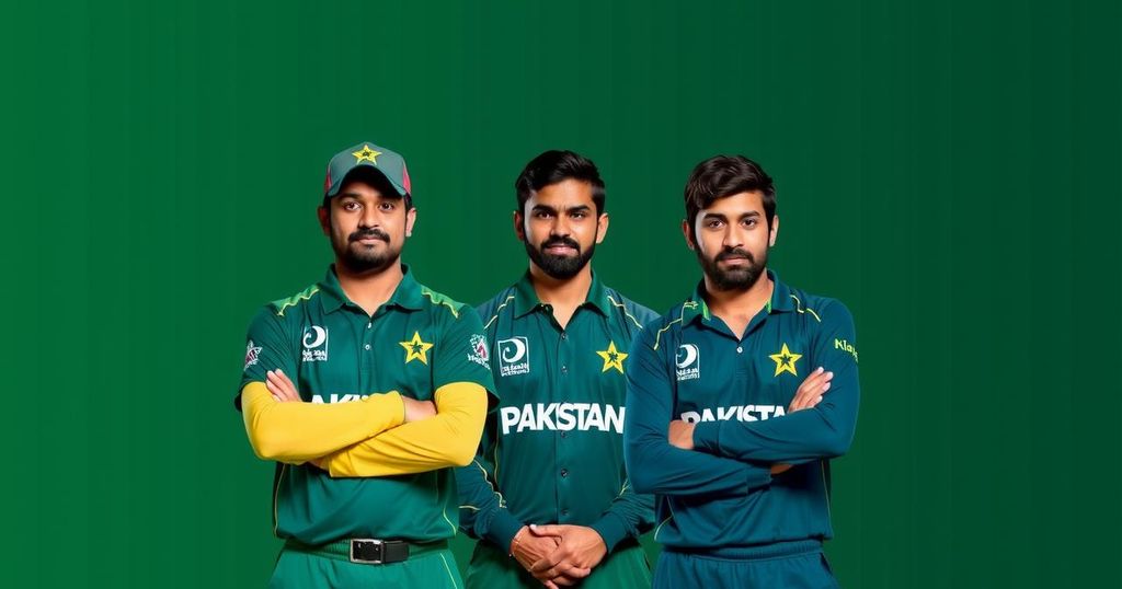 Pakistan Announces Changes in Playing XI for Final T20I Against Zimbabwe