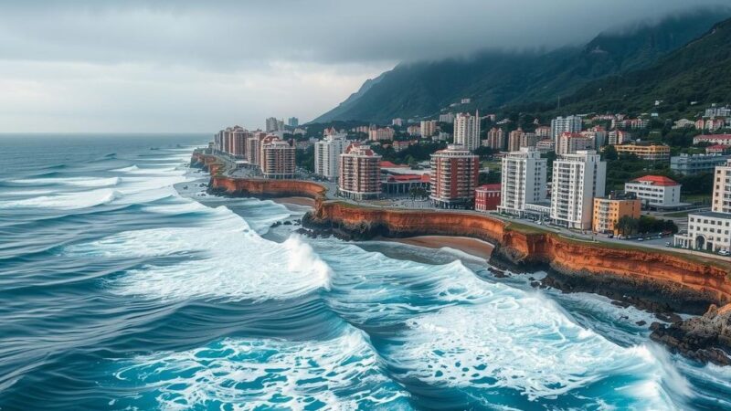 Tragic Loss of Life as Severe Waves Hit Coastal Regions of South America