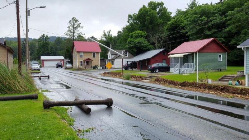 Tioga County Plans Long-Term Flood Solutions After Tropical Storm Debby